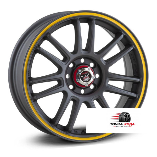 Yamato Segun R15 / 6.5J PCD 4x114.3 ЕТ 40 ЦО 66.1 Sakanowe-no Tamuramaro