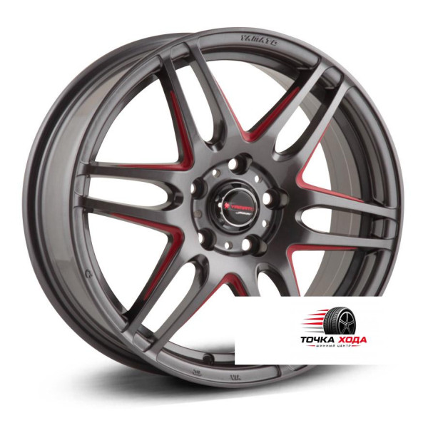 Yamato R17 / 7J PCD 5x108 ЕТ 50 ЦО 63.3 Sidzuoka