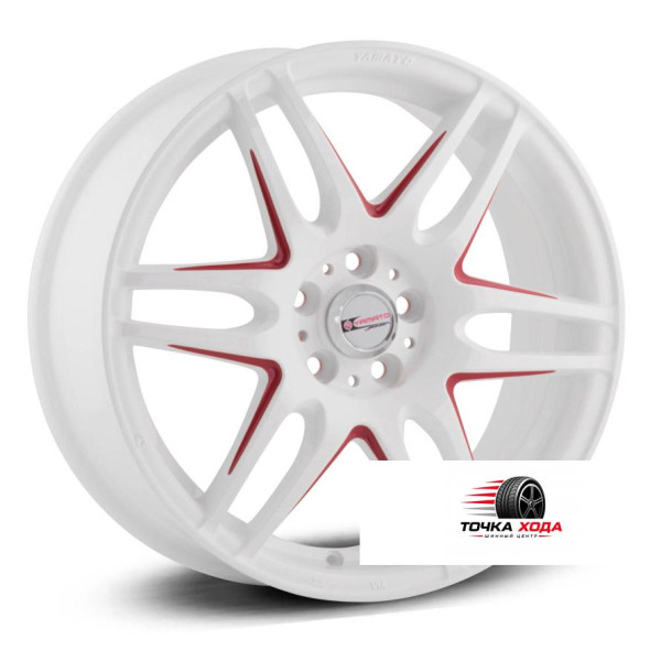 Yamato R17 / 7J PCD 5x114.3 ЕТ 45 ЦО 60.1 Sidzuoka