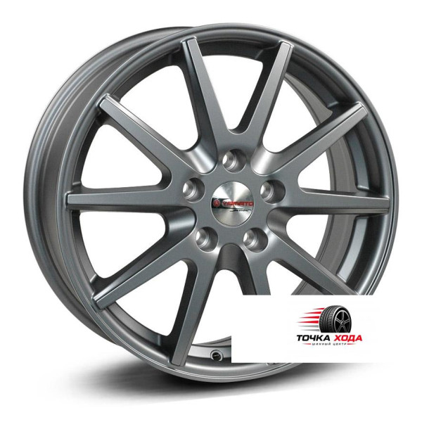 Yamato R17 / 7J PCD 5x114.3 ЕТ 45 ЦО 66.1 Tanoshii