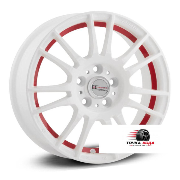 Yamato R15 / 6J PCD 5x114.3 ЕТ 50 ЦО 67.1 Tiguma