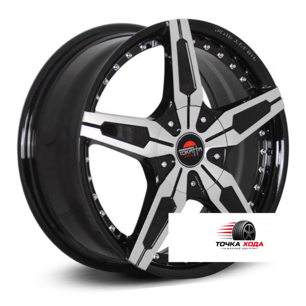 Yokatta R16 / 6.5J PCD 5x112 ЕТ 50 ЦО 57.1 model-17