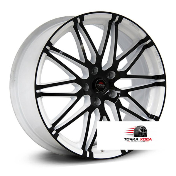 Yokatta R18 / 8J PCD 5x114.3 ЕТ 35 ЦО 60.1 model-28