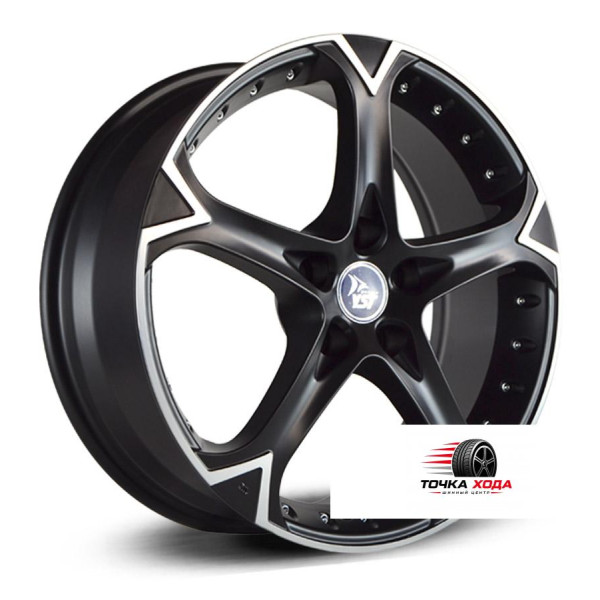 YST R16 / 6.5J PCD 5x112 ЕТ 33 ЦО 57.1 X-15
