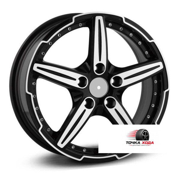 YST R16 / 6.5J PCD 5x112 ЕТ 50 ЦО 57.1 X-22