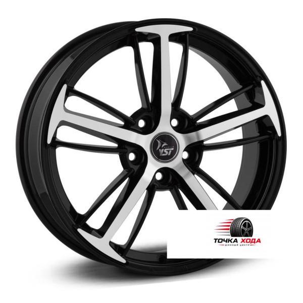 YST R18 / 7J PCD 5x114.3 ЕТ 48 ЦО 67.1 X-29